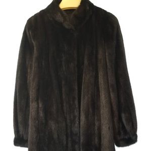 Stunning Mink Coat from Blackglama *LIKE NEW*